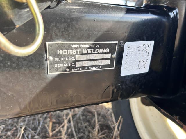 Image of Horst CHCF45 equipment image 1