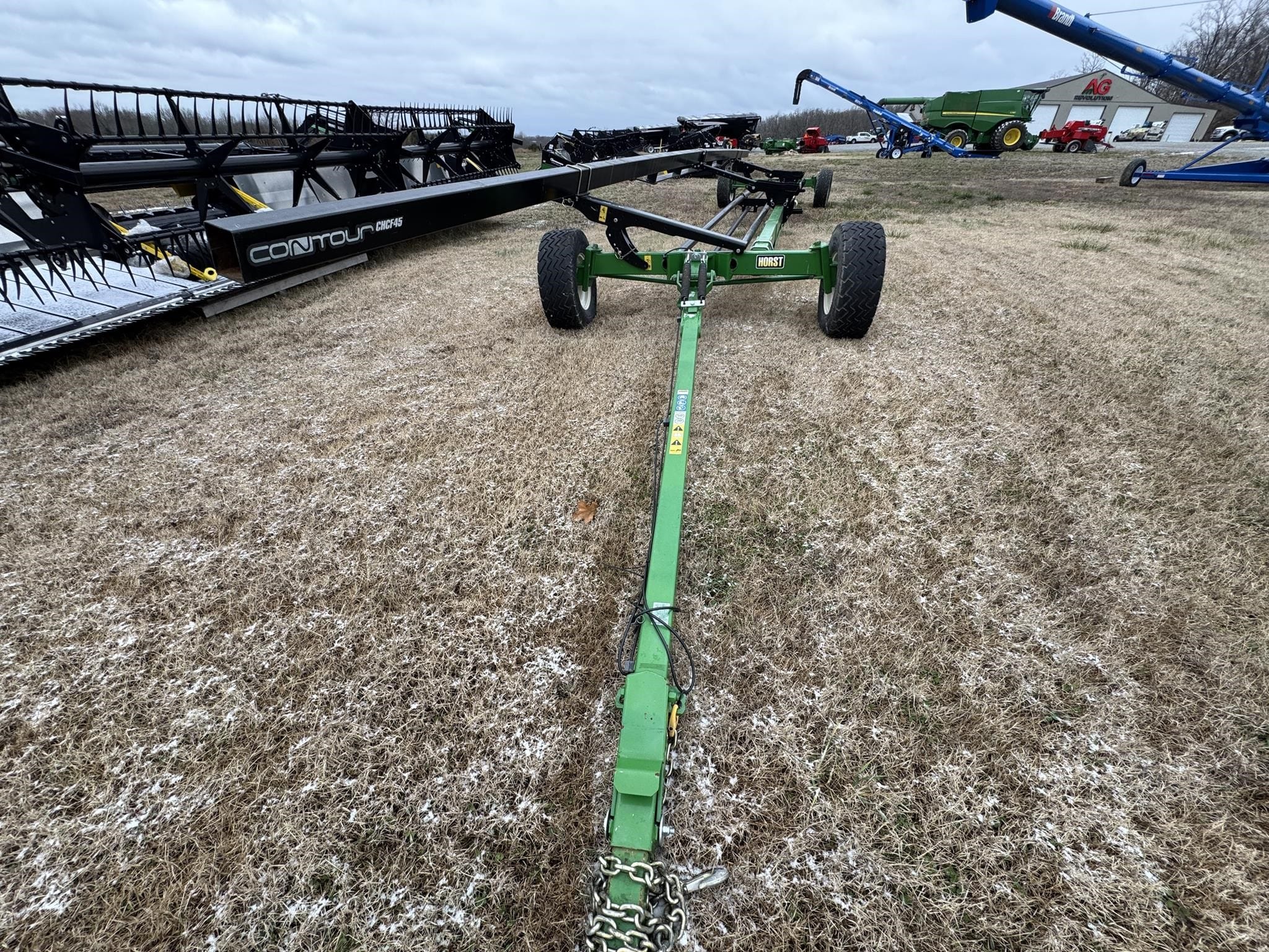 2019 Horst CHCF45 Equipment Image0