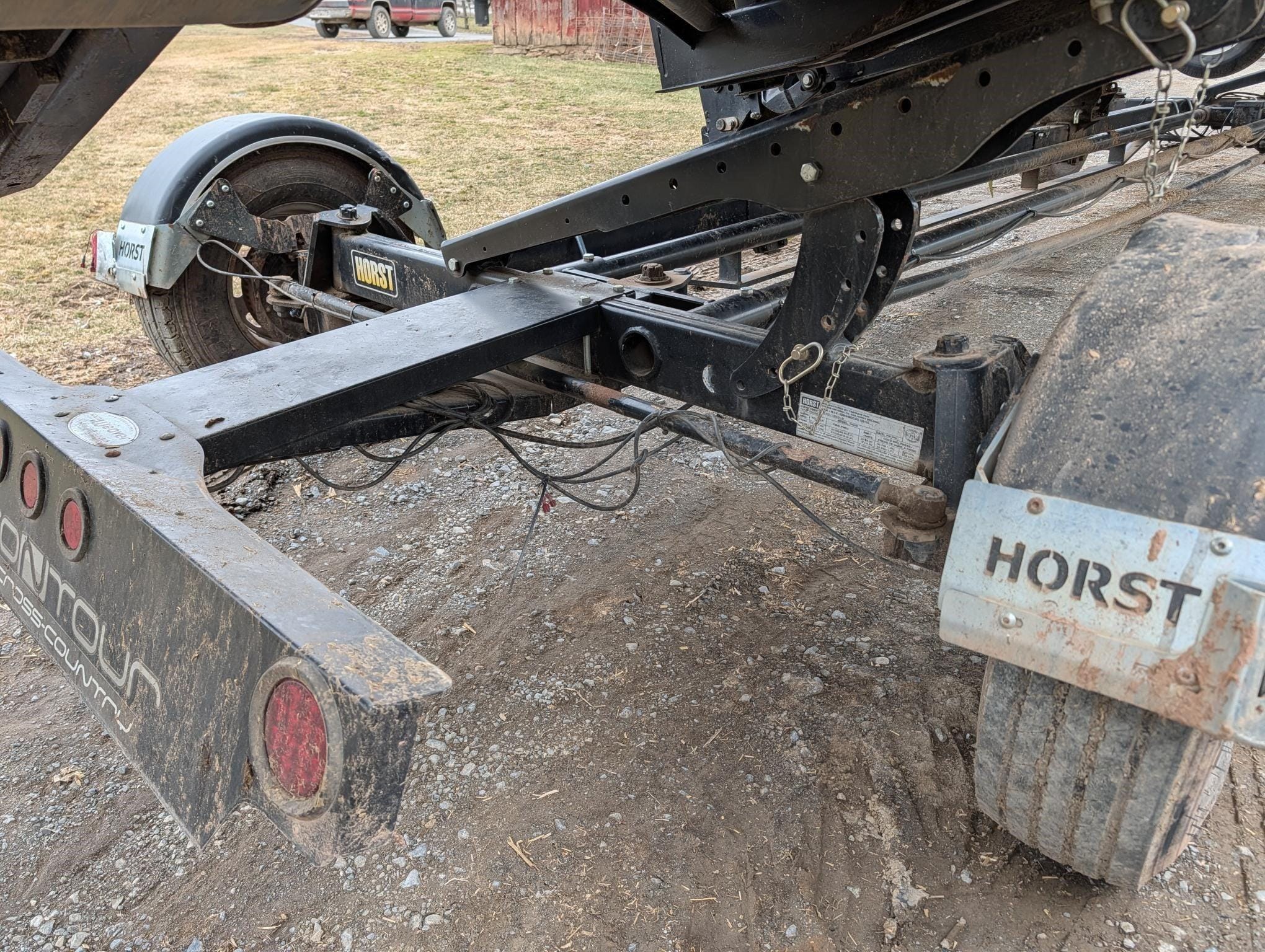 2019 Horst CHCF30 Equipment Image0