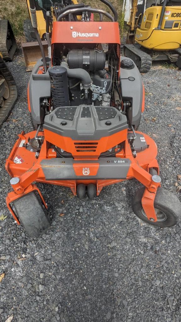 Image of Husqvarna V554 equipment image 2