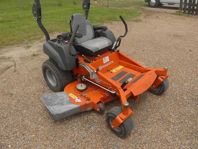 Image of Husqvarna MZ54 equipment image 1