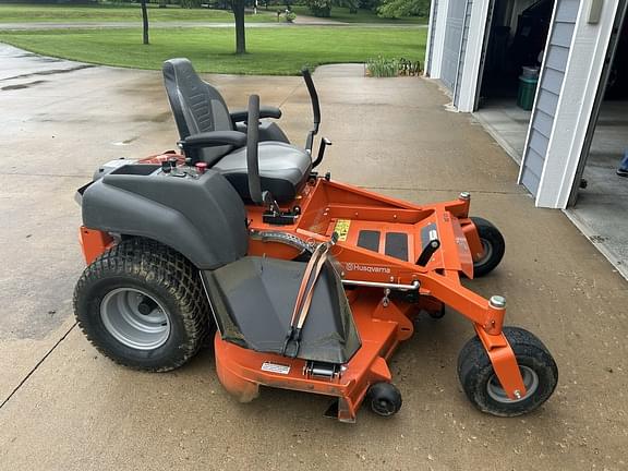 Image of Husqvarna MZ61 equipment image 2