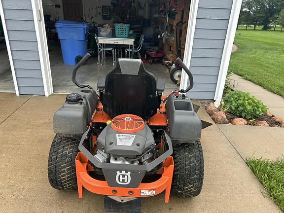 Image of Husqvarna MZ61 equipment image 3