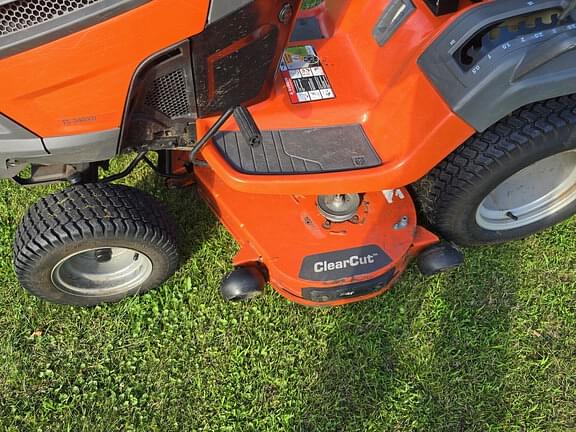 Image of Husqvarna TS348XD equipment image 3