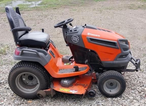 Image of Husqvarna TS348XD equipment image 2