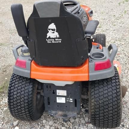 Image of Husqvarna TS348XD equipment image 3