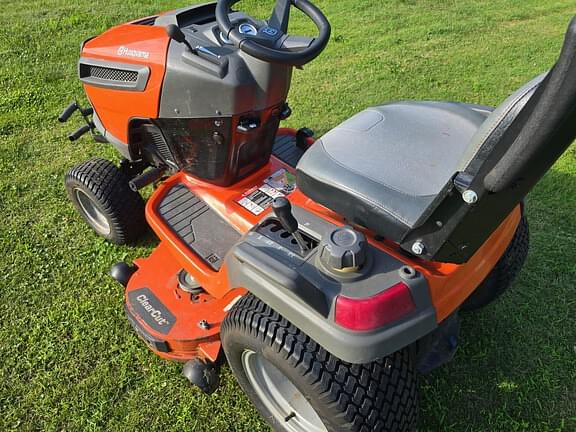 Image of Husqvarna TS348XD equipment image 2