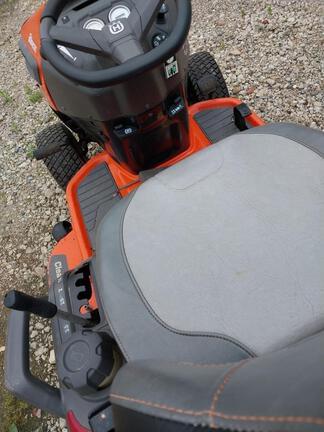 Image of Husqvarna TS348XD equipment image 4