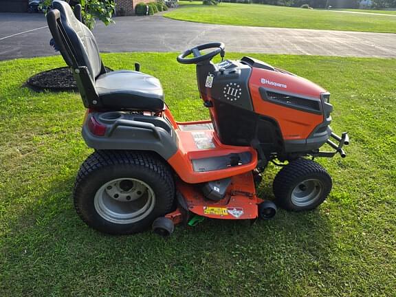 Image of Husqvarna TS348XD Primary image