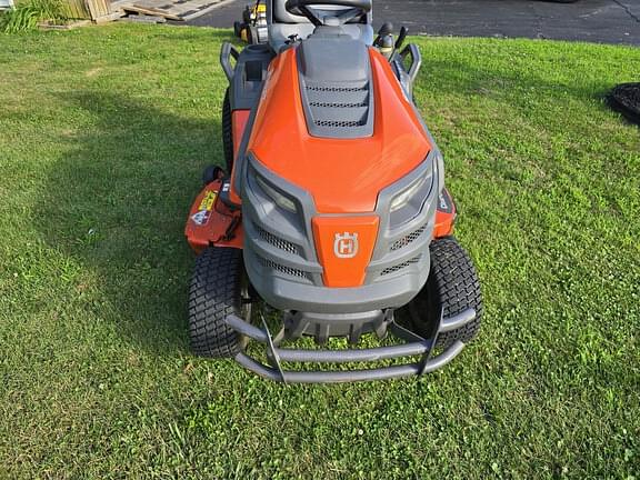 Image of Husqvarna TS348XD equipment image 1