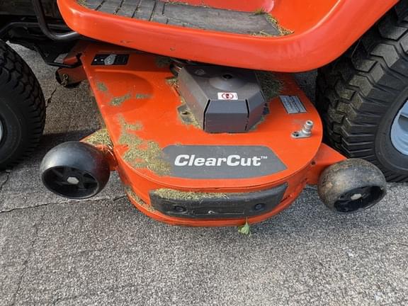 Image of Husqvarna TS348D equipment image 3