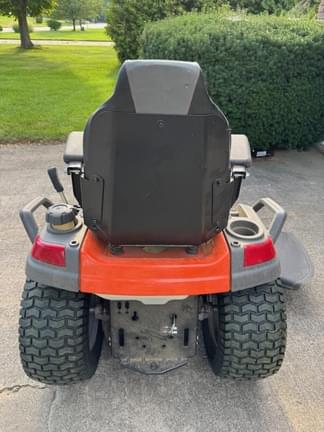 Image of Husqvarna TS348D equipment image 2