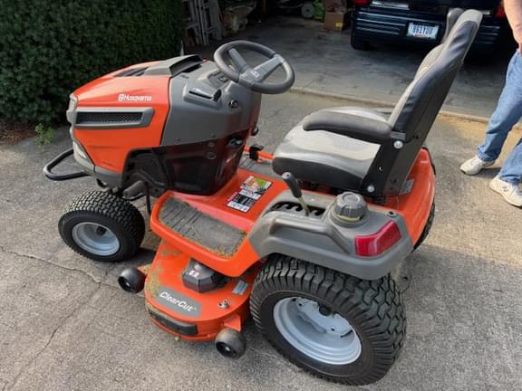 Image of Husqvarna TS348D equipment image 1