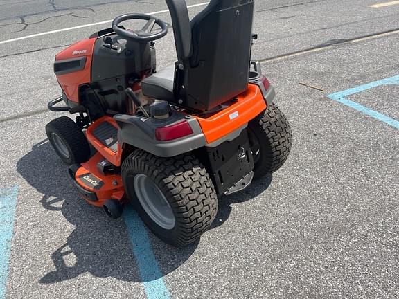 Image of Husqvarna TS348D equipment image 2