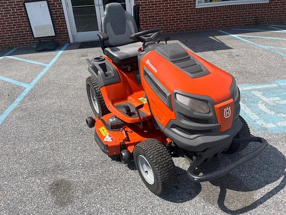Image of Husqvarna TS348D Primary image
