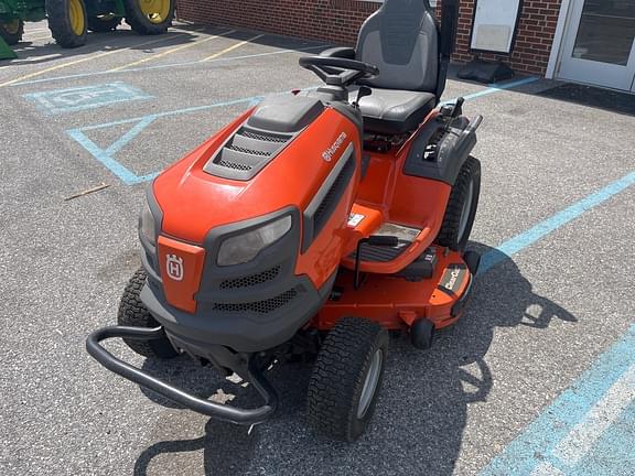 Image of Husqvarna TS348D equipment image 1
