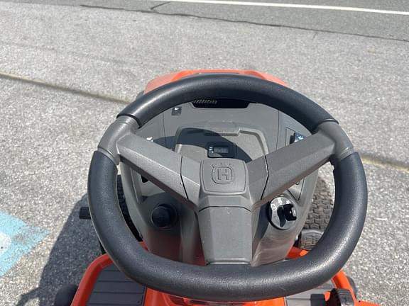 Image of Husqvarna TS348D equipment image 4
