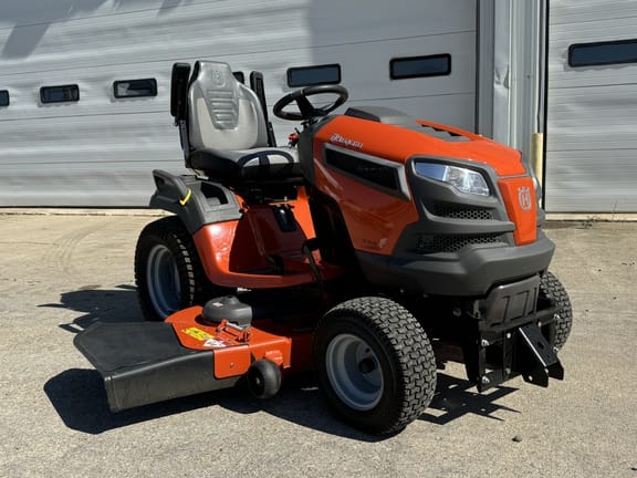 2019 Husqvarna TS354D Equipment Image0