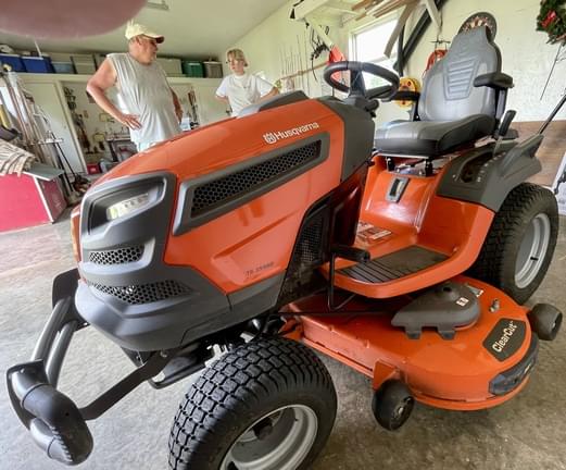 Image of Husqvarna TS354XD equipment image 1