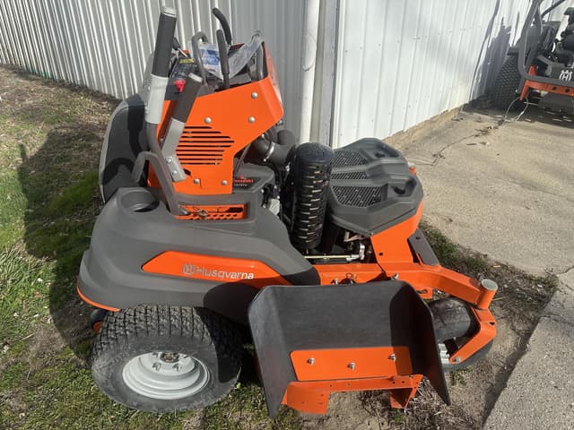 Image of Husqvarna V554 equipment image 4