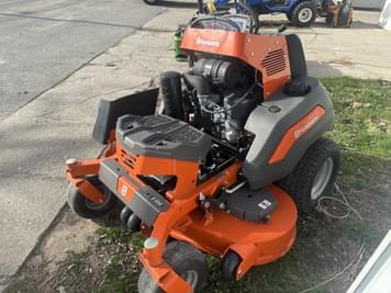 Main image Husqvarna V554