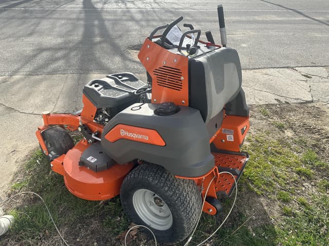 Image of Husqvarna V554 equipment image 1