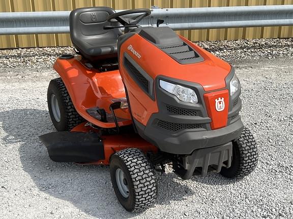 Used husqvarna discount yth22v46 for sale