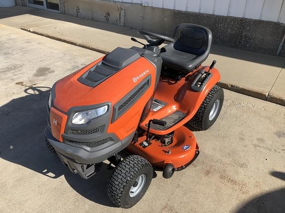 2019 Husqvarna YTH18542 Stock No. 1080372 Other Equipment For Sale with 42 inches Tractor Zoom