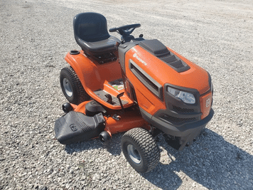 Main image Husqvarna YTH24V48