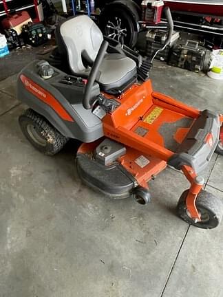 Image of Husqvarna Z248F equipment image 1