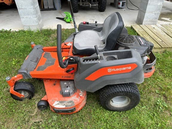 Image of Husqvarna Z248F Primary image