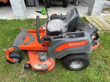 Main image Husqvarna Z248F