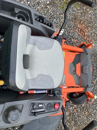 Image of Husqvarna Z248F equipment image 4