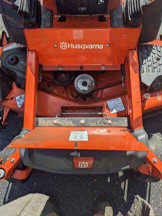 Image of Husqvarna Z254 equipment image 4