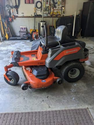 Image of Husqvarna Z254 Primary image