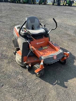 Image of Husqvarna Z254F equipment image 3