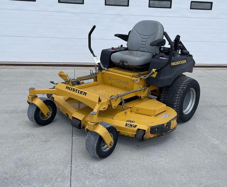 Image of Hustler X-ONE Primary image