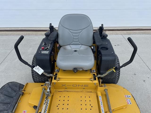 Image of Hustler X-ONE equipment image 3