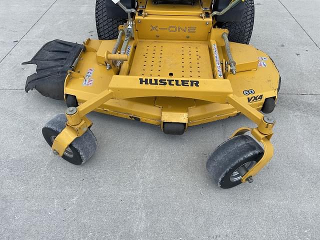 Image of Hustler X-ONE equipment image 4