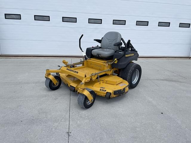 Image of Hustler X-ONE equipment image 1
