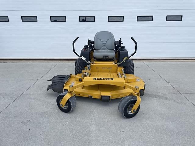 Image of Hustler X-ONE equipment image 2