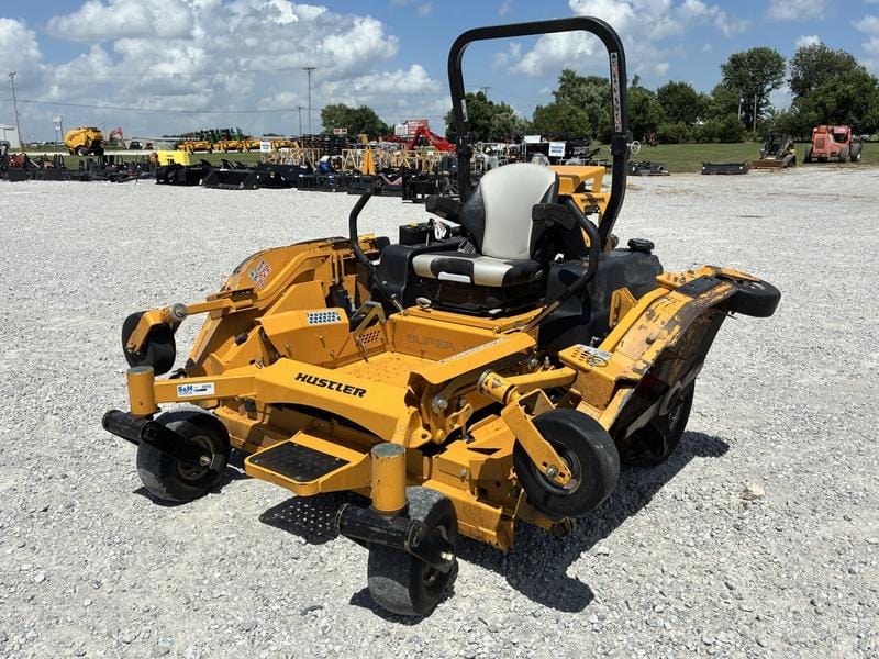 2019 Hustler Super 104 Equipment Image0