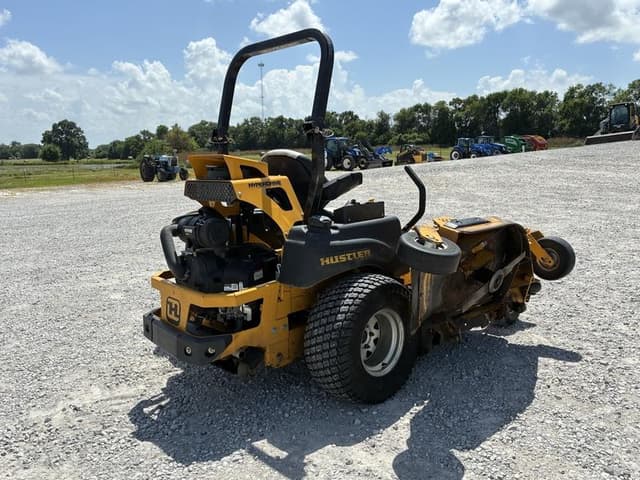 Image of Hustler Super 104 equipment image 4