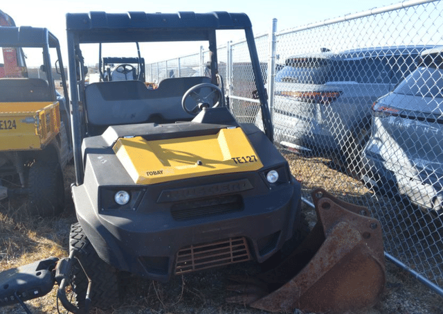 Image of Hustler MDV1200D equipment image 1