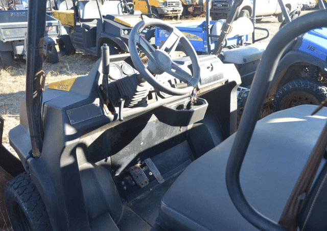 Image of Hustler MDV1200D equipment image 2