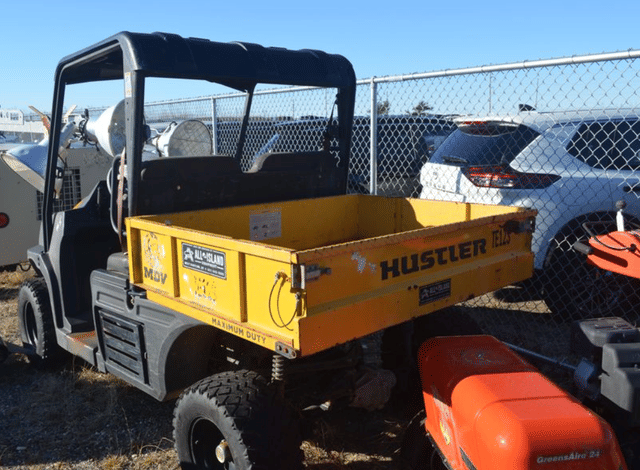 Image of Hustler MDV1200D equipment image 1