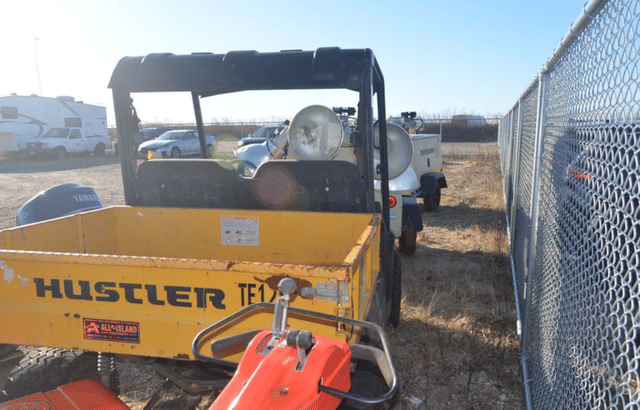 Image of Hustler MDV1200D equipment image 2