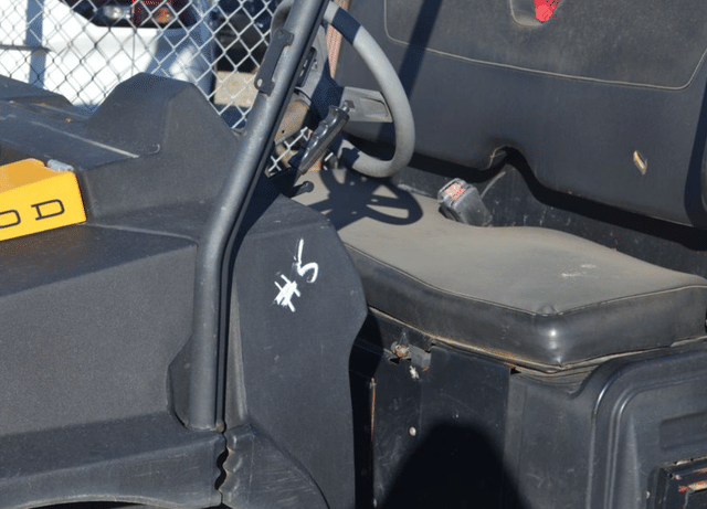 Image of Hustler MDV1200D equipment image 3