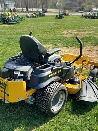 Image of Hustler Raptor Limited equipment image 2