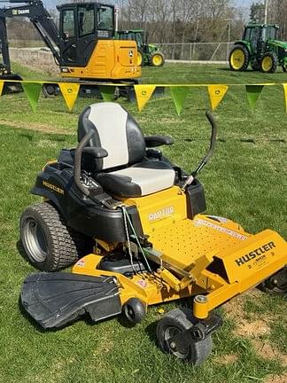 Image of Hustler Raptor Limited equipment image 3